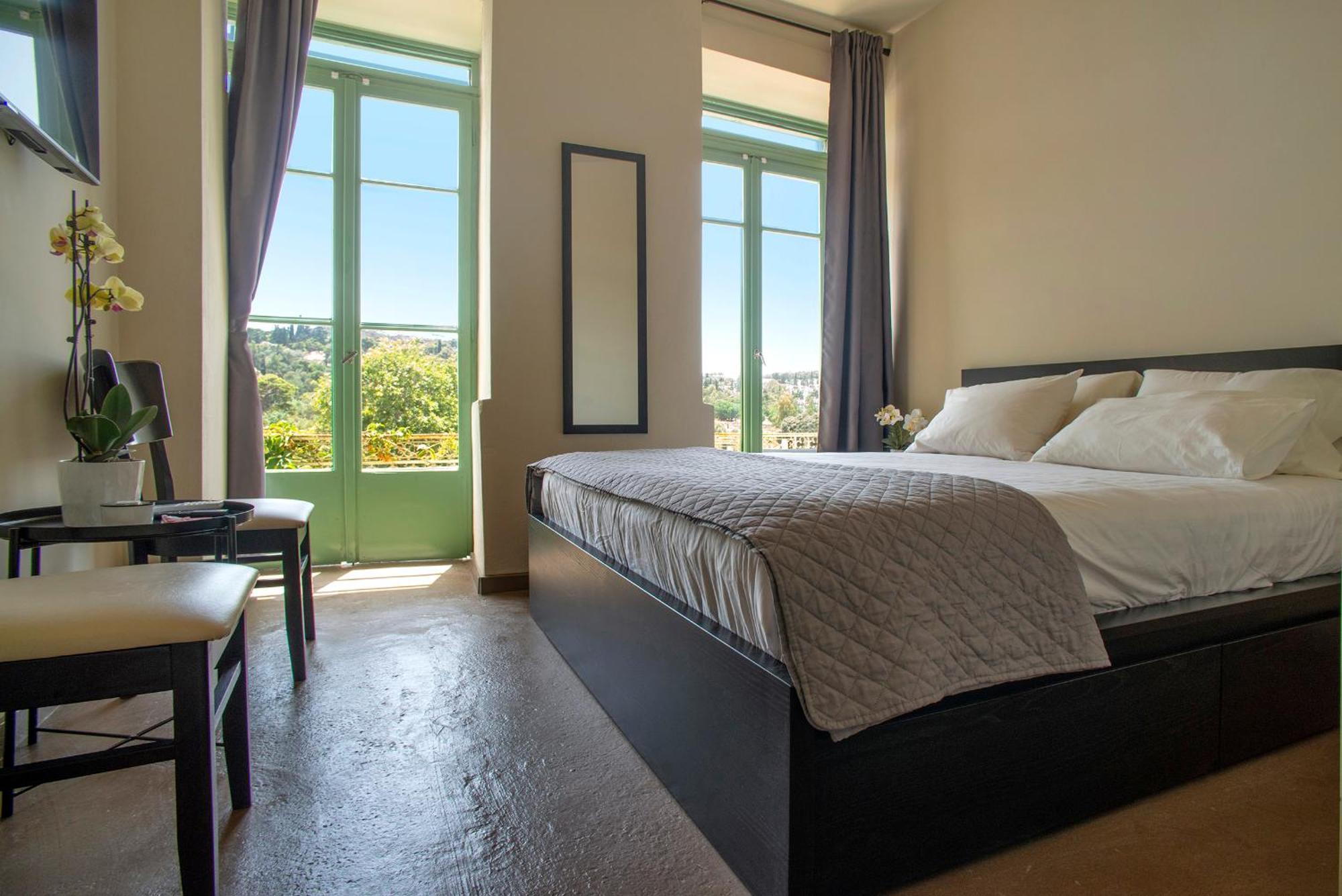 Ancient Agora Plaka Hotel Athena Bagian luar foto