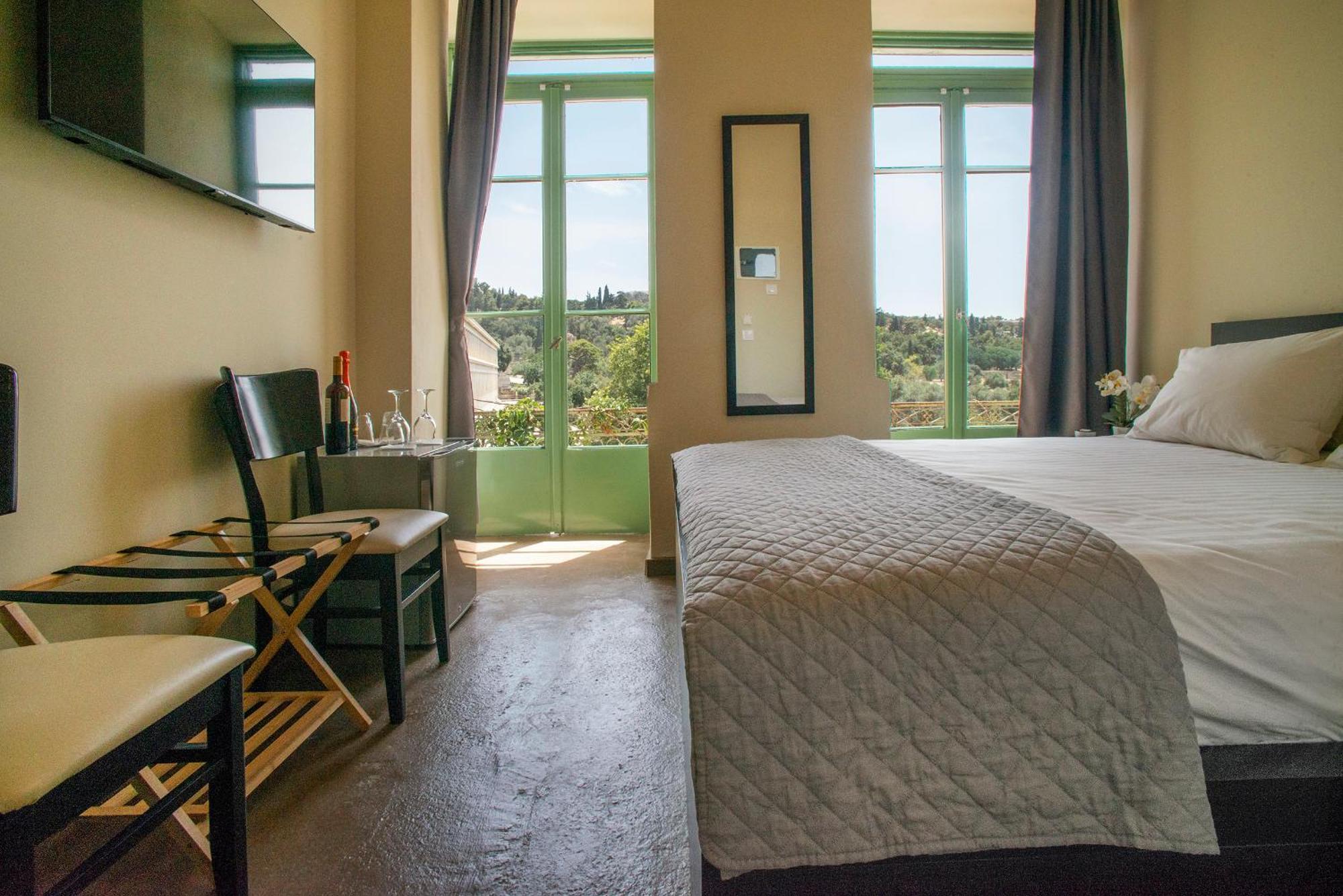 Ancient Agora Plaka Hotel Athena Bagian luar foto