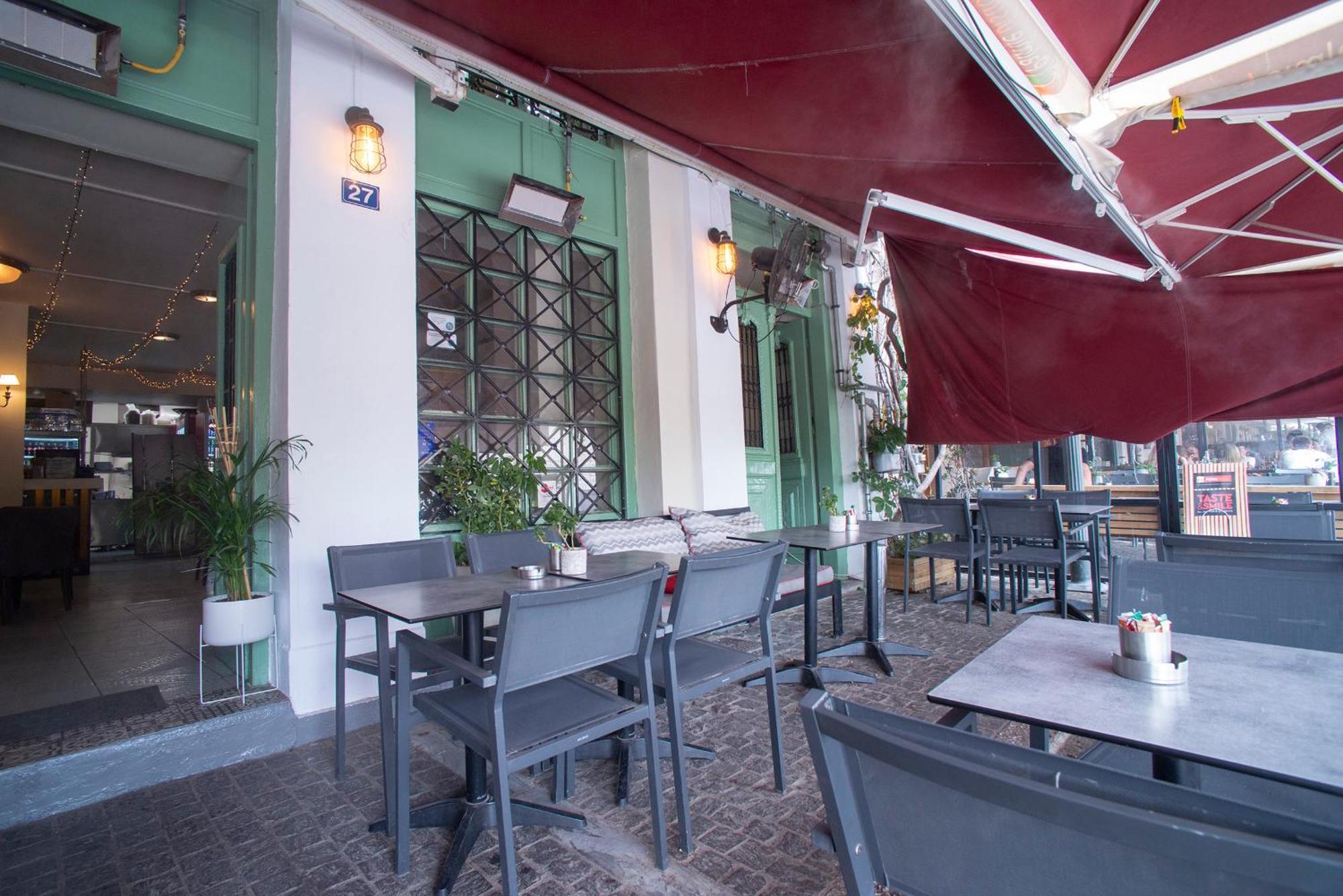 Ancient Agora Plaka Hotel Athena Bagian luar foto
